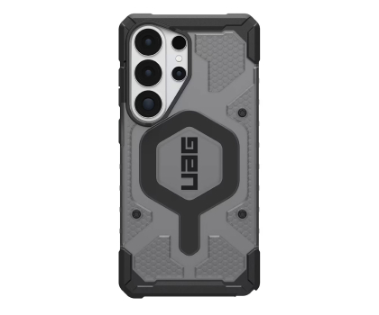 Etui do telefonów UAG Pathfinder Clear Magnet Galaxy S26 Ultra ash/black